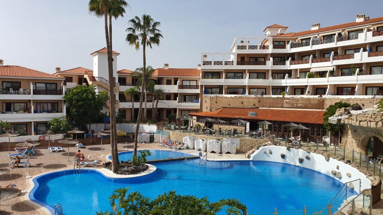 Sunshine Apartments San Miguel de Abona Extérieur photo