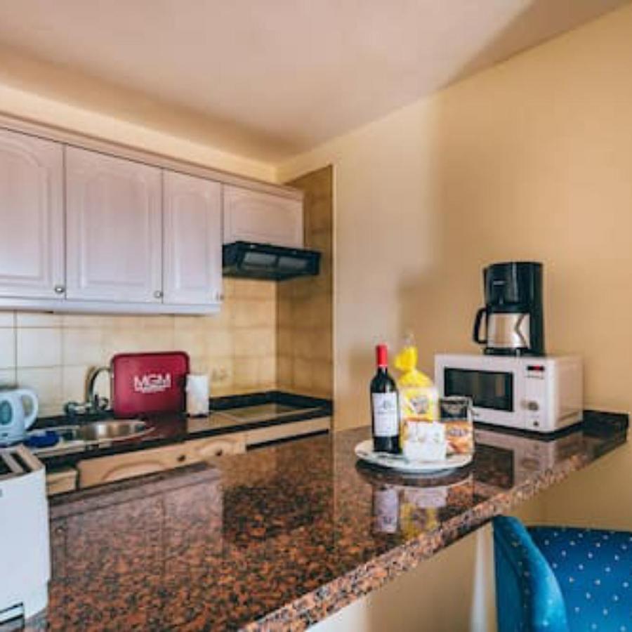 Sunshine Apartments San Miguel de Abona Extérieur photo