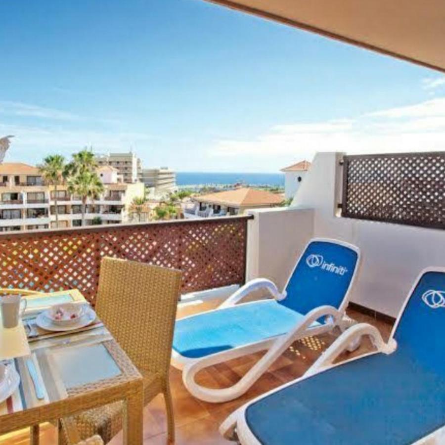 Sunshine Apartments San Miguel de Abona Extérieur photo