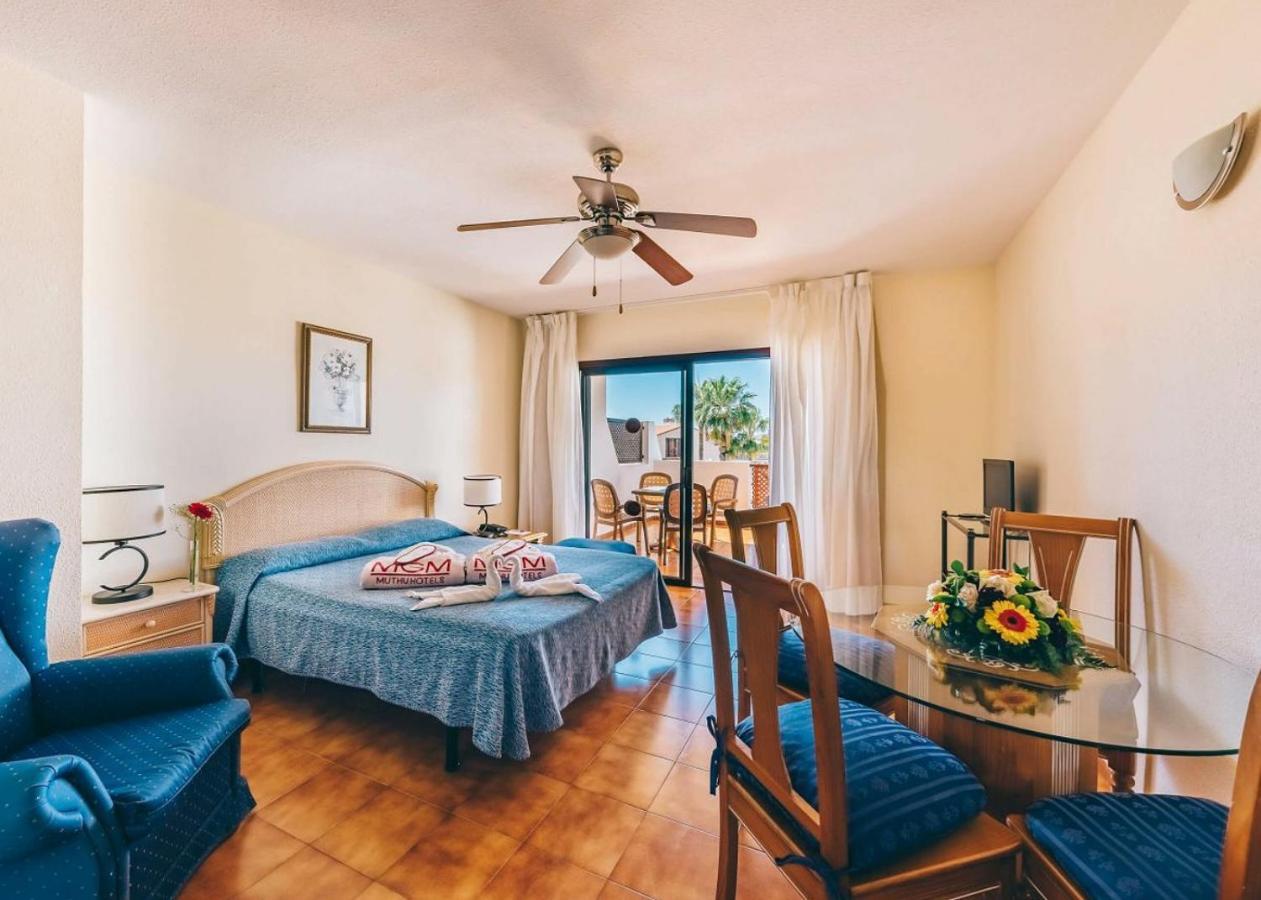 Sunshine Apartments San Miguel de Abona Extérieur photo
