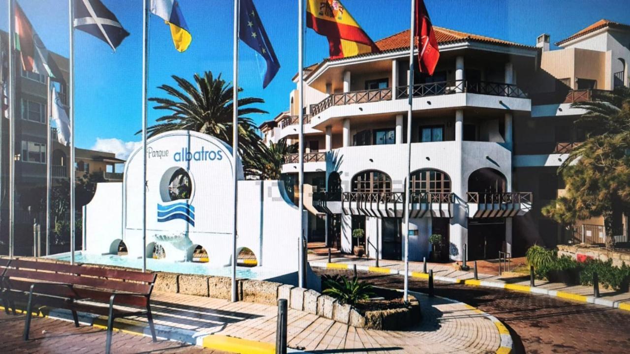 Sunshine Apartments San Miguel de Abona Extérieur photo