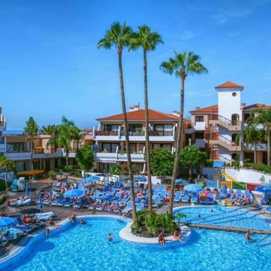Sunshine Apartments San Miguel de Abona Extérieur photo