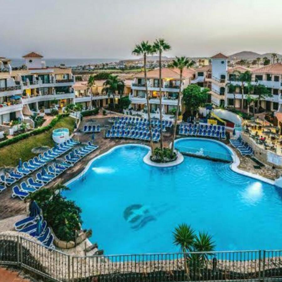Sunshine Apartments San Miguel de Abona Extérieur photo