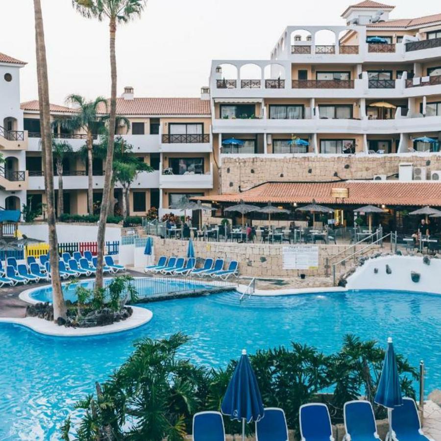 Sunshine Apartments San Miguel de Abona Extérieur photo