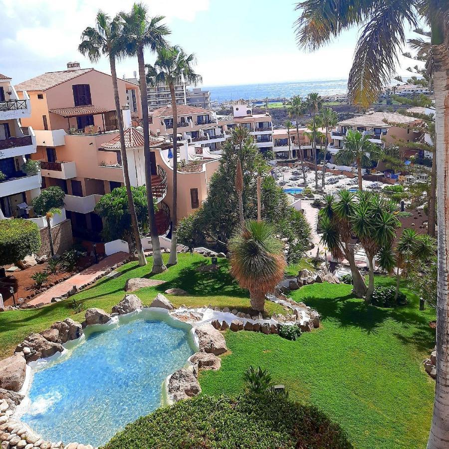 Sunshine Apartments San Miguel de Abona Extérieur photo