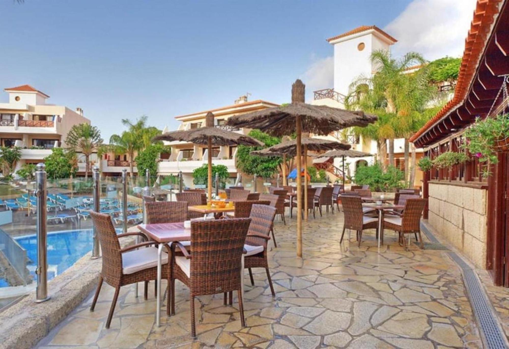 Sunshine Apartments San Miguel de Abona Extérieur photo