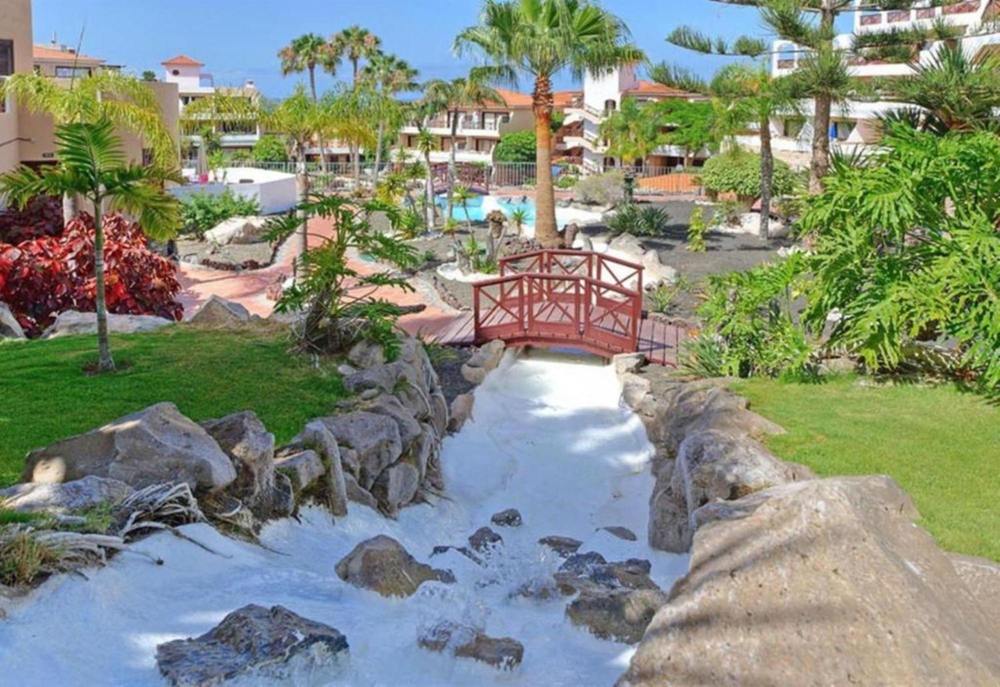 Sunshine Apartments San Miguel de Abona Extérieur photo