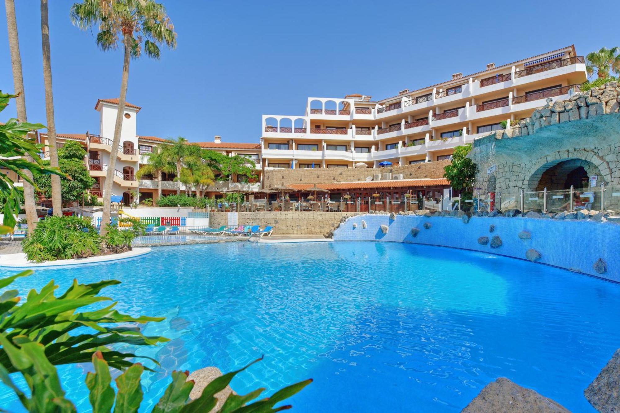 Sunshine Apartments San Miguel de Abona Extérieur photo