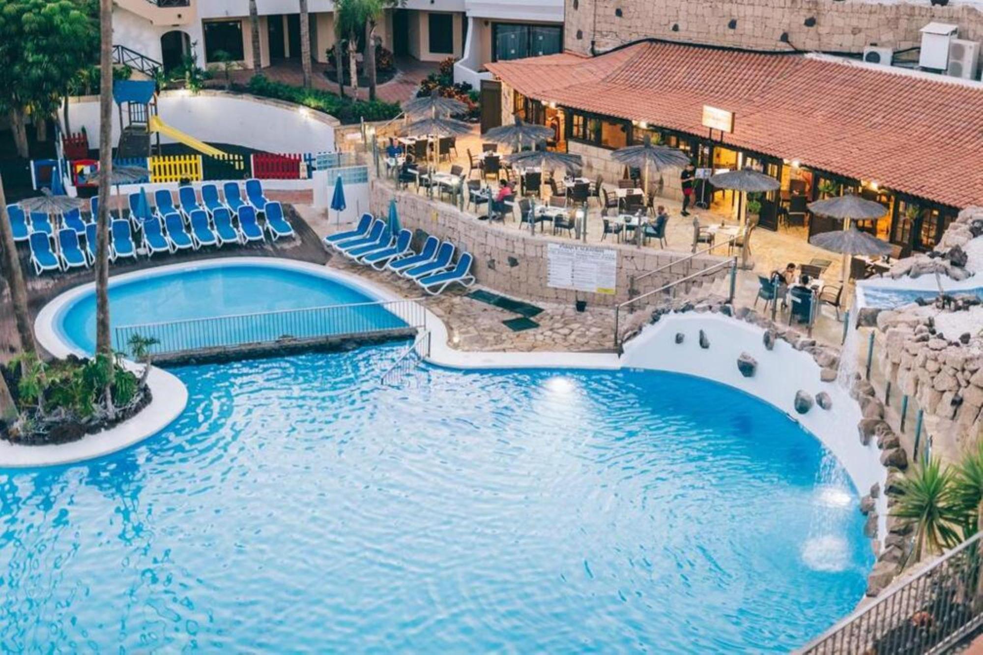 Sunshine Apartments San Miguel de Abona Extérieur photo
