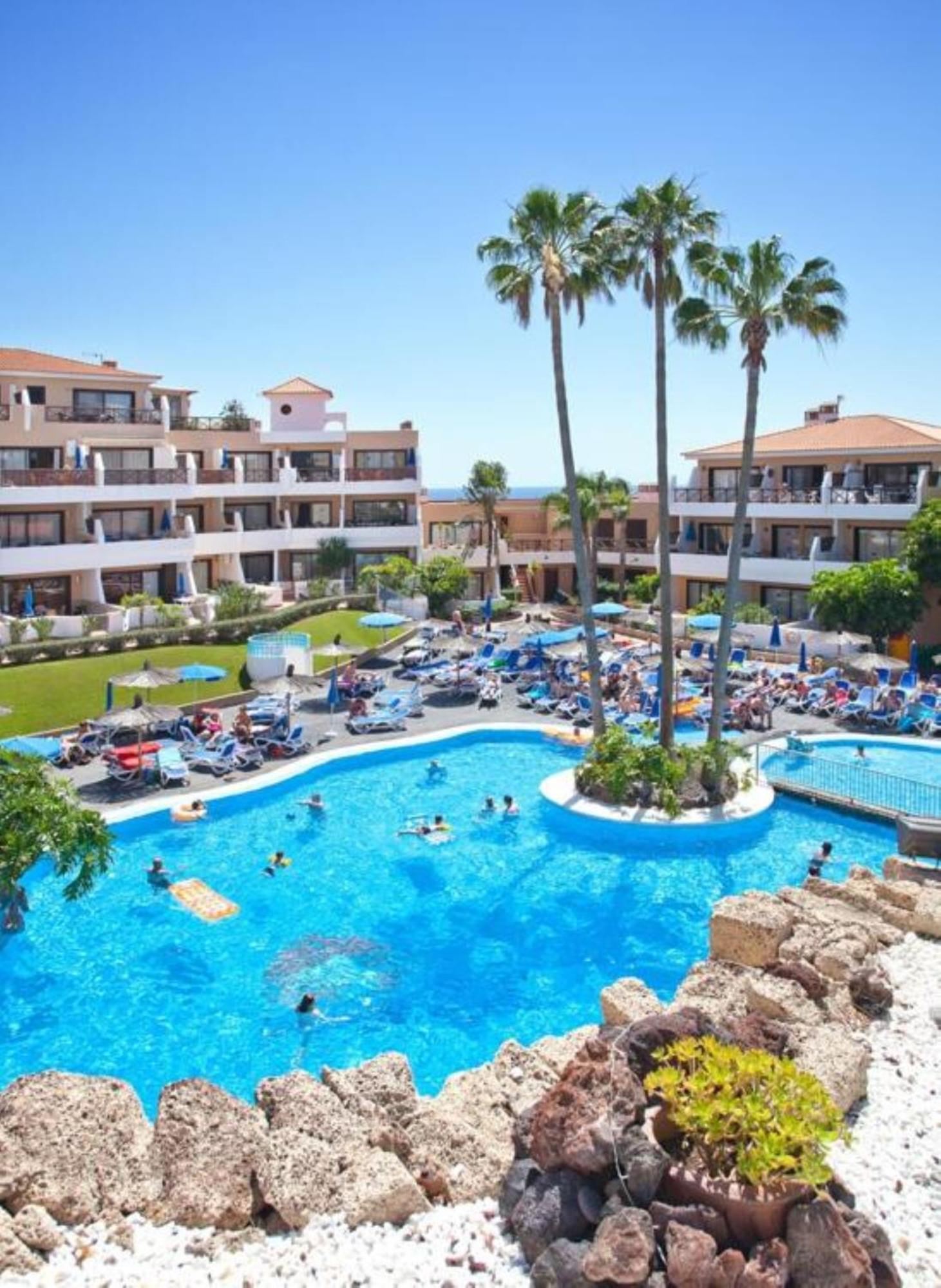 Sunshine Apartments San Miguel de Abona Extérieur photo